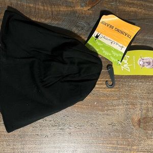 Smart wool training beanie